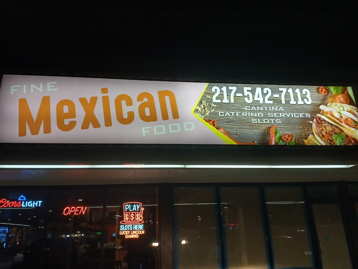 Las Margaritas Mexican Restaurant Decatur